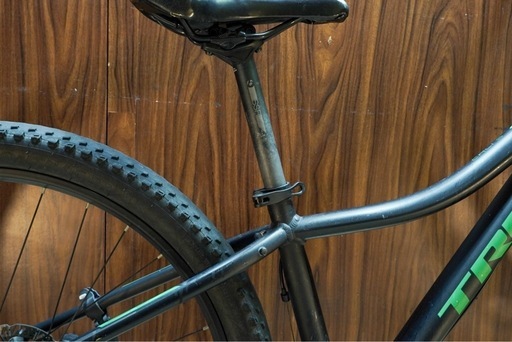 自転車 trek mtb