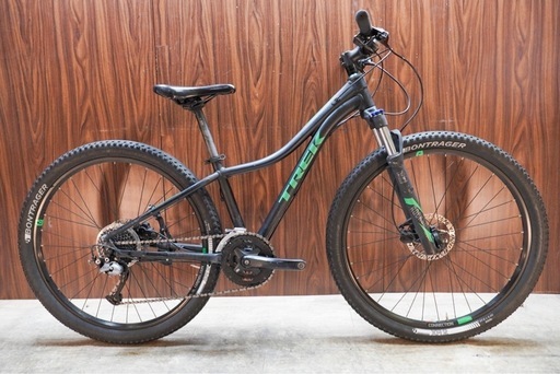 マウンテンバイク trek mtb