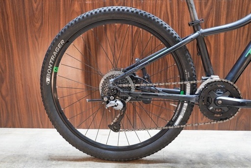 自転車 trek mtb