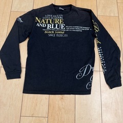 長T シャツ160cmの画像