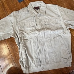 作業着の画像