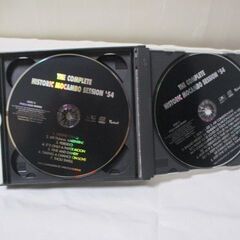 G♪11 CD 守安祥太郎 秋吉敏子 幻のモカンボ セッション'54 見本盤 検：3CD PROMO THE COMPLETE HISTORIC MOCAMBO SESSION'54 POCJ-2624/6の画像