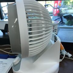 リサイクルショップどりーむ鹿大前店　No.2642　サーキュレーター　オーム電機　2021年製　白色の画像