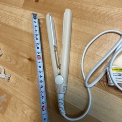 ストレートアイロンの画像
