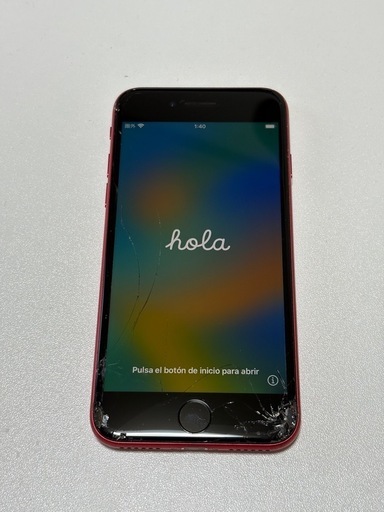 iPhoneSE（ジャンク品）