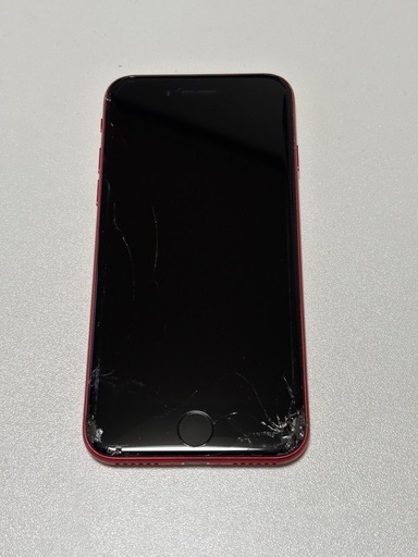 iPhoneSE（ジャンク品）