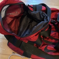 NIKEスポーツバッグの画像