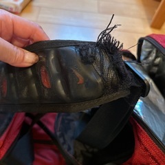 NIKEスポーツバッグの画像