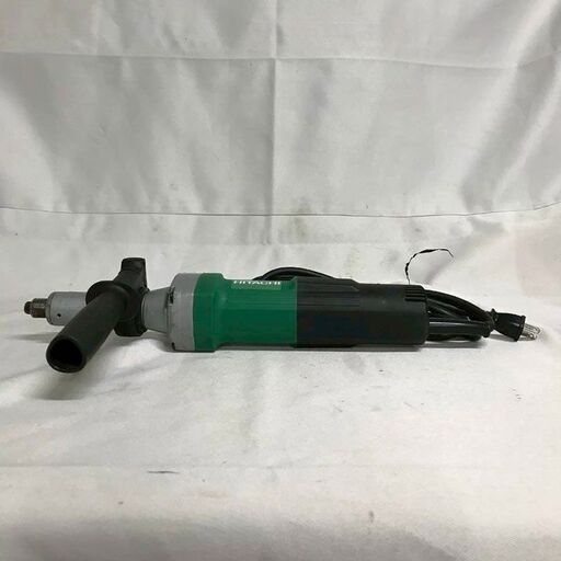 北見市発】ヒタチ HITACHI 日立 25mm電子ハンドグラインダ GP3V 2017年