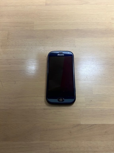 らくらくスマートフォン F-42A　