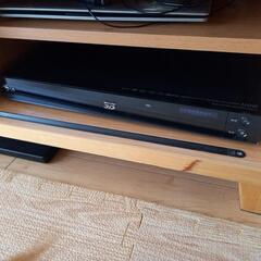 【取引成立】テレビ　ブルーレイレコーダーの画像