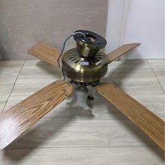シーリングファンライトの画像