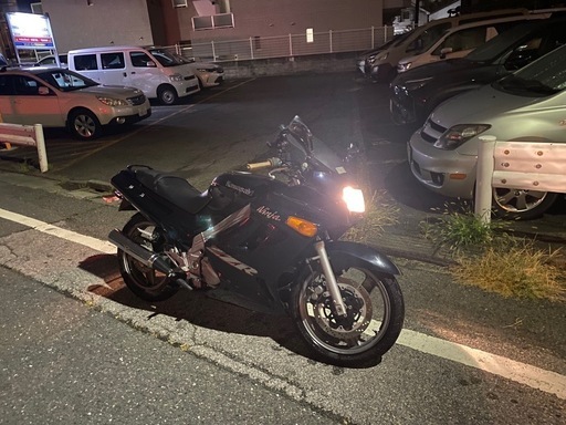 ZZR250早い者勝ち！！