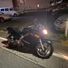 本日のみ価格ZZR250の画像