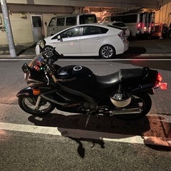 本日のみ価格ZZR250の画像