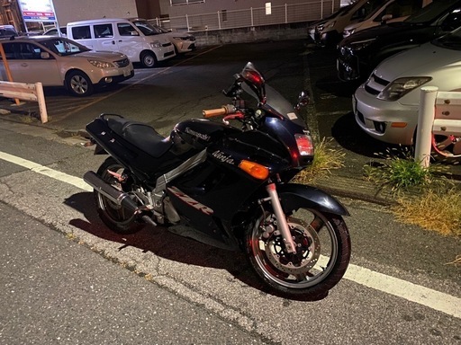 ZZR250早い者勝ち！！