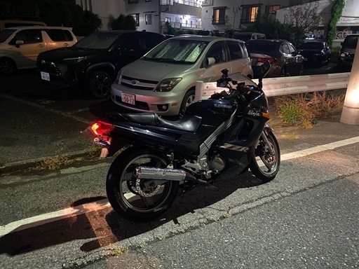 ZZR250早い者勝ち！！