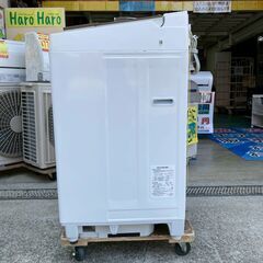 A7827【お買い得商品‼】東芝 TOSHIBA 2017年製 洗濯機　AW-KS8D5の画像