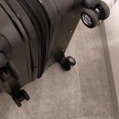 0906-120 Samsonite サムソナイト スーツケース 大型【※高額商品のため、カウンター内にて保管しております。お探しの方はスタッフまでお声がけください。】の画像