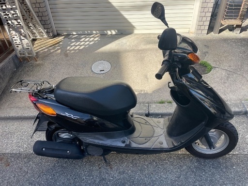 ※売約済み　ヤマハ　ジョグ　JOG SA36J インジェクション　自賠責保険付き　　通勤　通学に！