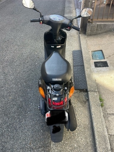 ※売約済み　ヤマハ　ジョグ　JOG SA36J インジェクション　自賠責保険付き　　通勤　通学に！