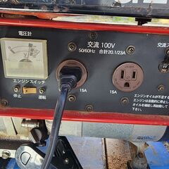 【中古】マキタ　Ｇ２３１　発電機【ハンズクラフト熊本けやき通り店】【店頭取引限定】の画像