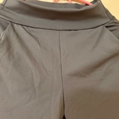 ヨガパンツ☆未使用の画像