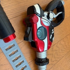 変身ベルトなど。の画像