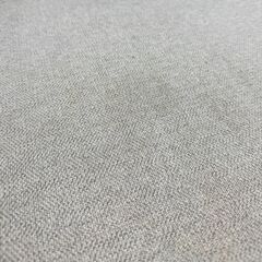 ✨️ジモティー割引✨️【ジャングルジャングル堺初芝店】　3人掛けソファー　グレー　幅(W)2130mm × 奥行(D)1400(840mm)mm × 高さ(H)660mm　堺市（東区　西区　北区　南区　堺区　美原区）高石市　泉大津市　忠岡町　和泉市　松原市　大阪狭山市の画像