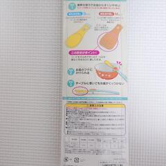 アンパンマン離乳食スプーンセットの画像