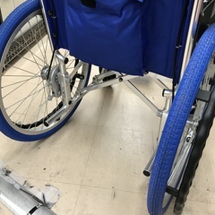 ⭐︎ドリーム2号館⭐︎CHINON`S 自走・介助兼用車椅子/使用最大体重75kgの画像