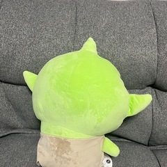 ちいかわ　ゴブリン　ぬいぐるみの画像