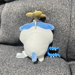 ちいかわ　はちわれ　ボールチェーン　キーホルダー　ぬいぐるみの画像