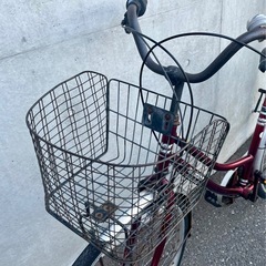 自転車の画像
