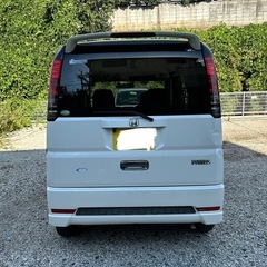 車検付バモス5MTの画像