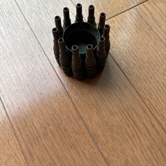 ビンテージ品薬莢の灰皿の画像