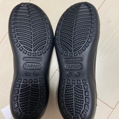 【新品未使用】サンダル、US7の画像