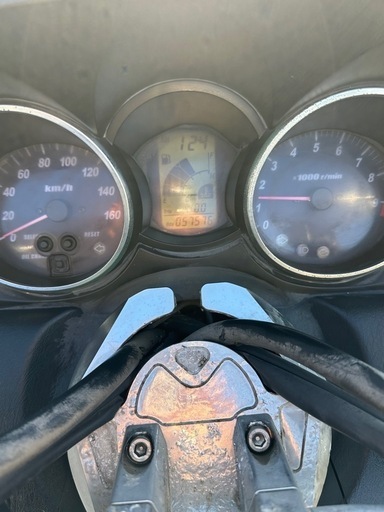 YAMAHA グランドマジェスティ SG 15j