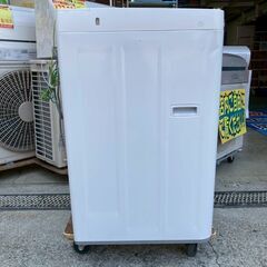 A7828【お買い得商品‼】シャープ　SHARP 2021年製 洗濯機　ES-GE4E-Cの画像