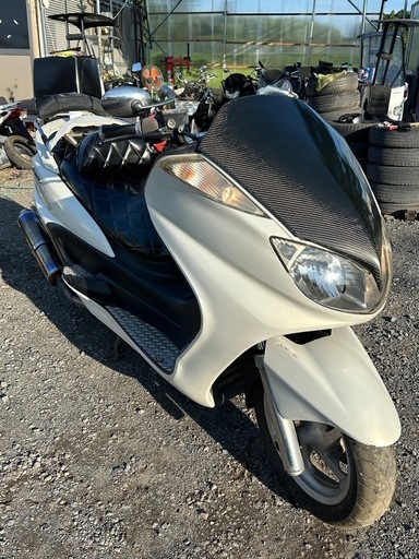 YAMAHA グランドマジェスティ SG 15j