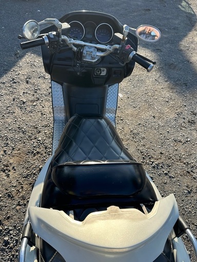 YAMAHA グランドマジェスティ SG 15j