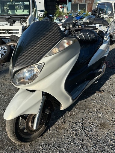 YAMAHA グランドマジェスティ SG 15j