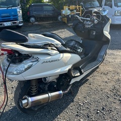 YAMAHA グランドマジェスティ SG 15jの画像