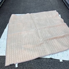 無料　カーペット2枚の画像