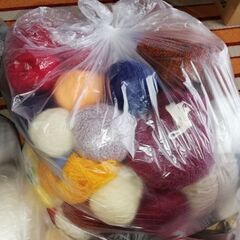 毛糸御譲りしますの画像