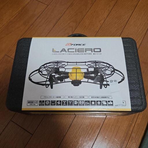 G-Force LACIERRO　ドローン