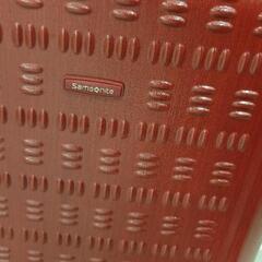 0906-121 Samsonite サムソナイト スーツケース  大型【※高額商品のため、カウンター内にて保管しております。お探しの方はスタッフまでお声がけください。】の画像