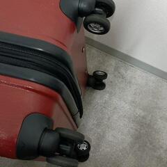 0906-121 Samsonite サムソナイト スーツケース  大型【※高額商品のため、カウンター内にて保管しております。お探しの方はスタッフまでお声がけください。】の画像