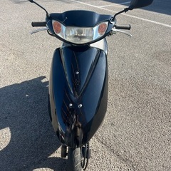 🛵【ホンダ DIO】AF68 原付バイクの画像