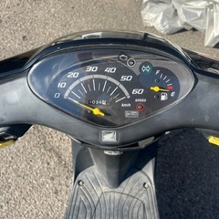🛵【ホンダ DIO】AF68 原付バイクの画像